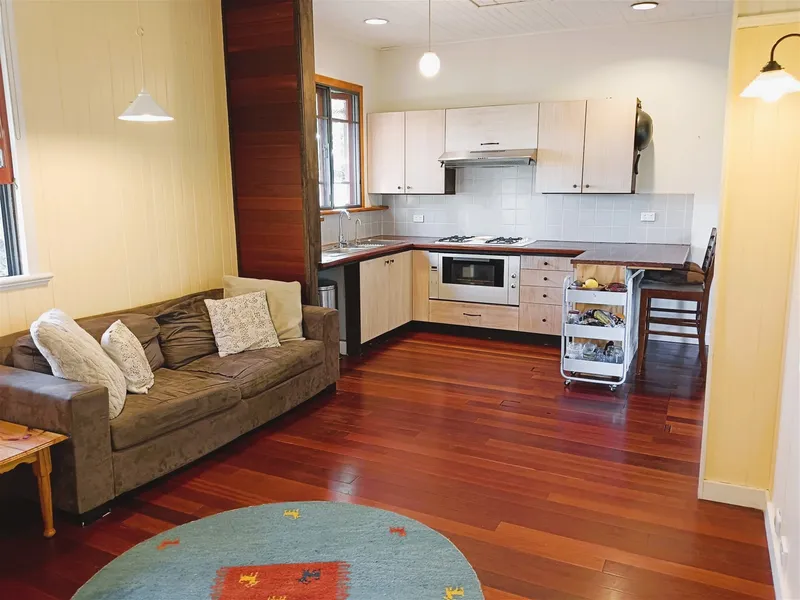 An Opportunity Presents.....