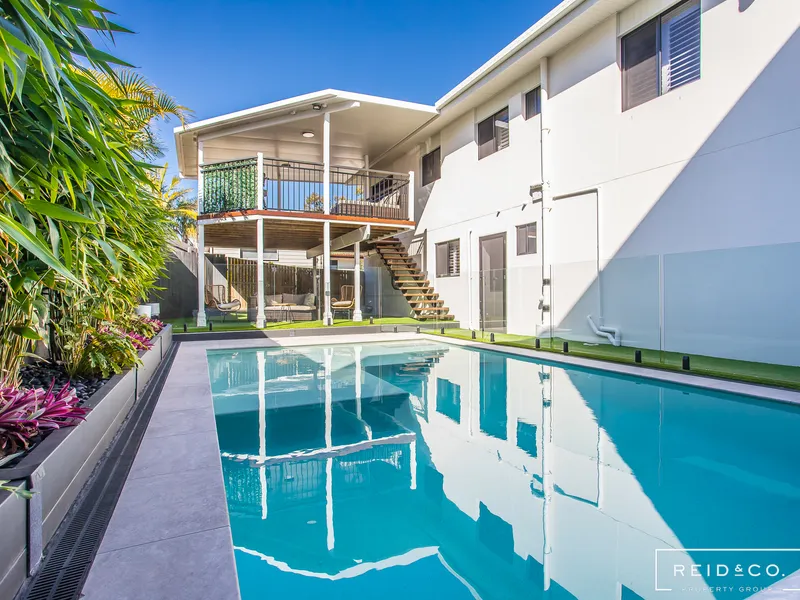 Family home with Resort Lifestyle