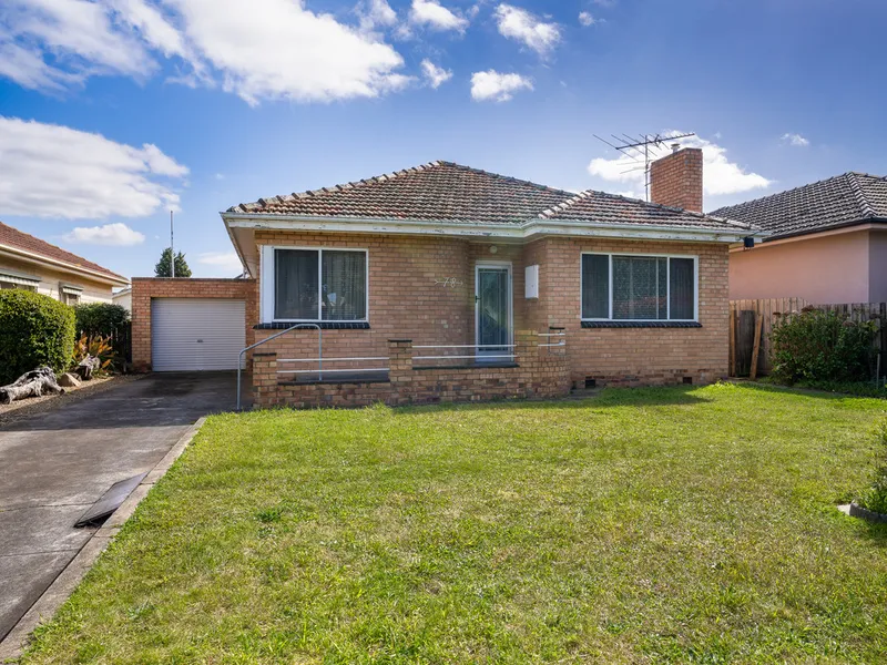 MUST REGISTER TO INSPECT - CALL/TEXT AGENT