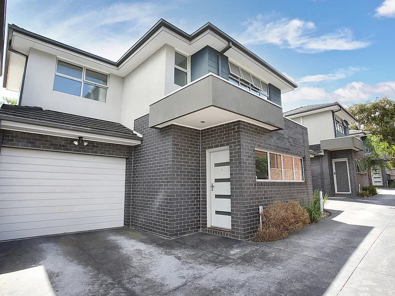 Plenty of Open Spaces, Generous Outdoor Living!