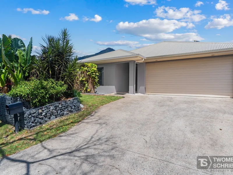 Edmonton Four Bedroom Home