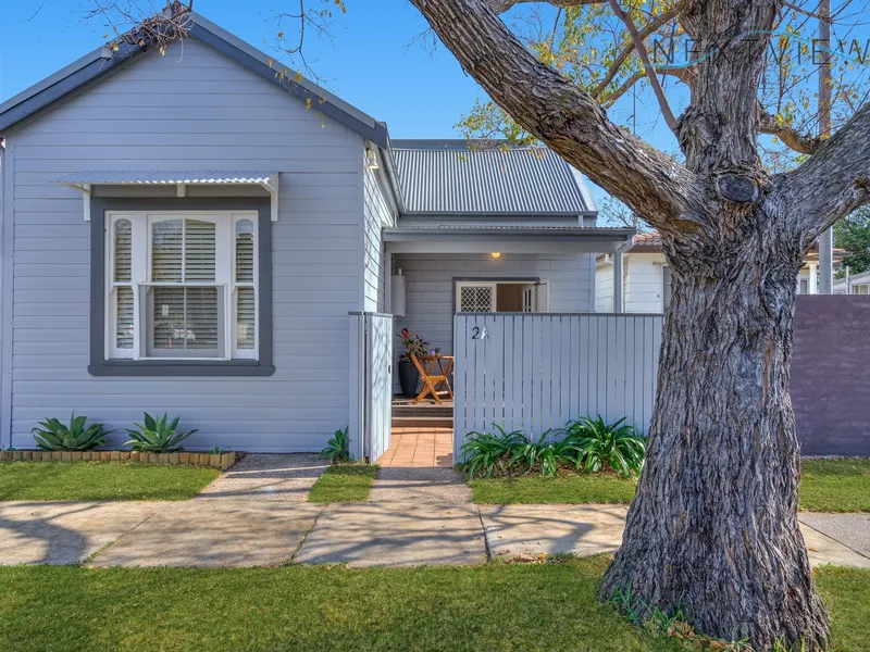 Exciting Urban Oasis!