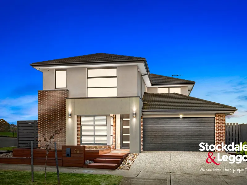 Stunning Double-Story Gem in Greenvale