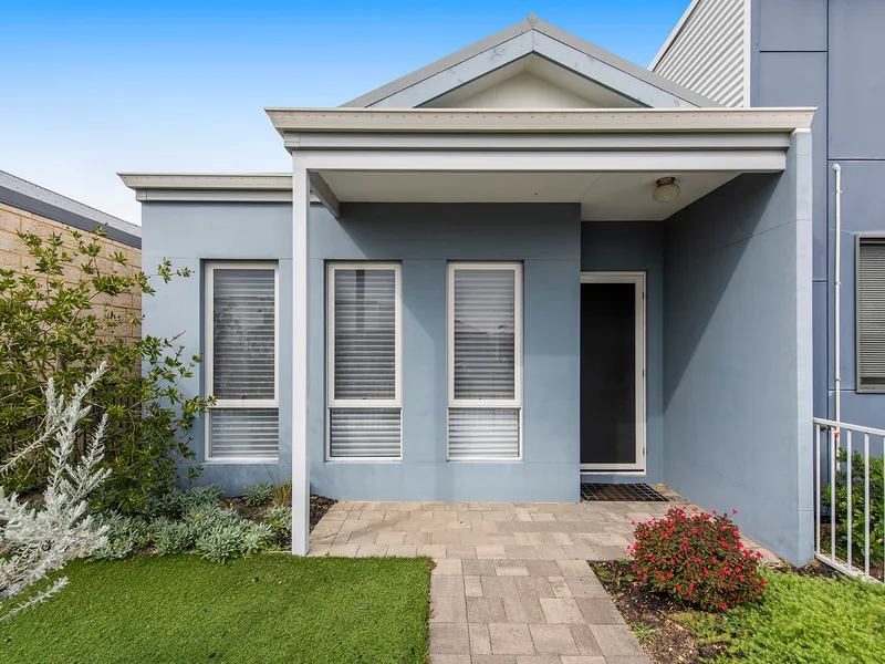 Comfortable and Convenient Living