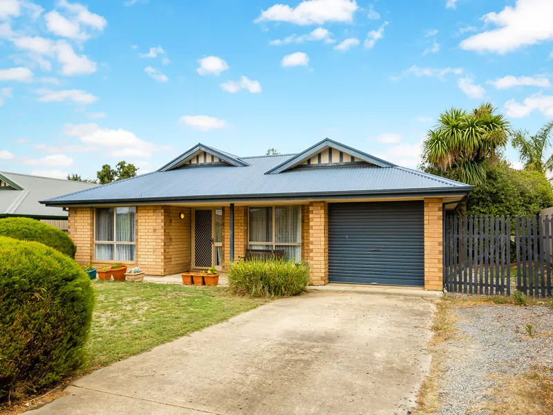 Spacious family home with something for everyone