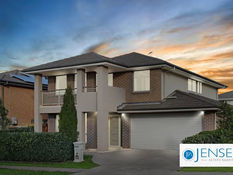 This 5 Bedroom residence is perfect for the whole family!