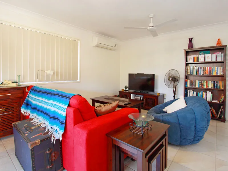 Neat and tidy two bedroom duplex