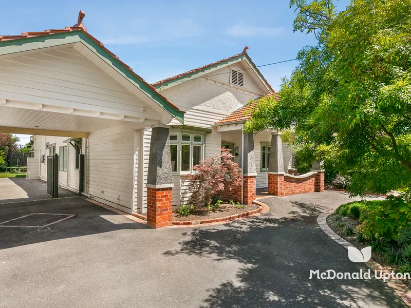 Considered Design and A Premier Address