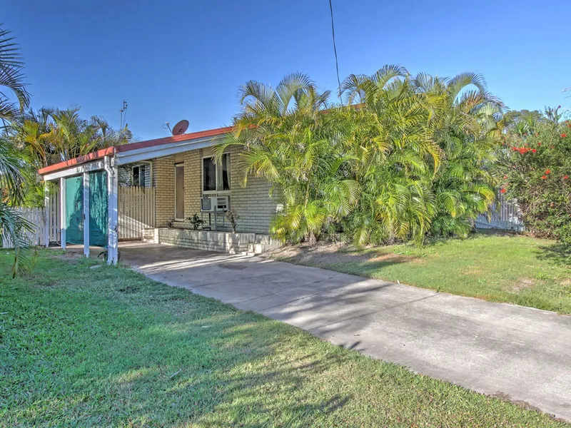 Affordable Home, Great Location, Renovation Required