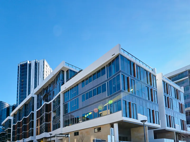 Top Level Modern Apartment | Skylight & Water View