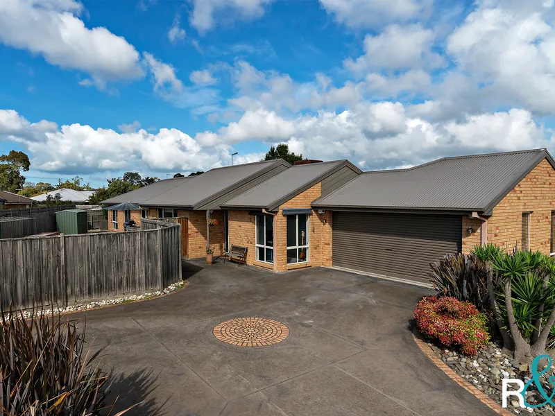 Family-focused home!