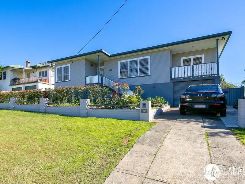 One Big Beautiful Home & Big Yard
