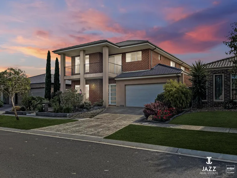 Sensational Space and Style for the Whole Family!