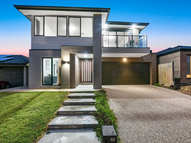 listedAS - Modern masterpiece with style and convenience
