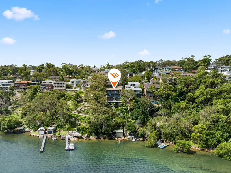 Tidal Waterfront Paradise