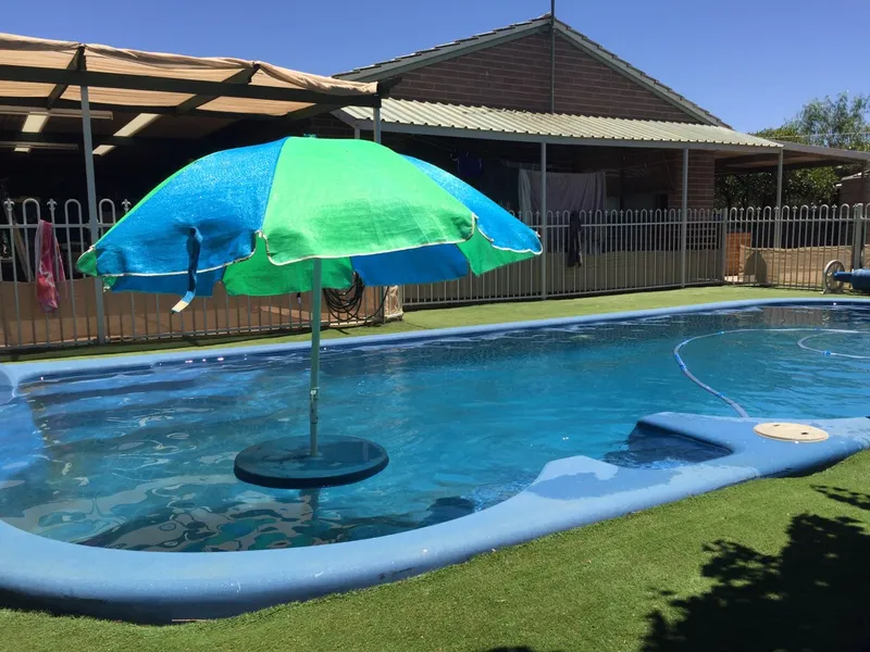 Pool Party at Your Place