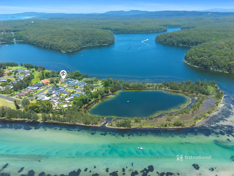 Rare Waterfront Opportunity