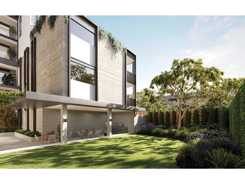 Oversized and private one bedroom residence - SELLING FAST - 30% SOLD