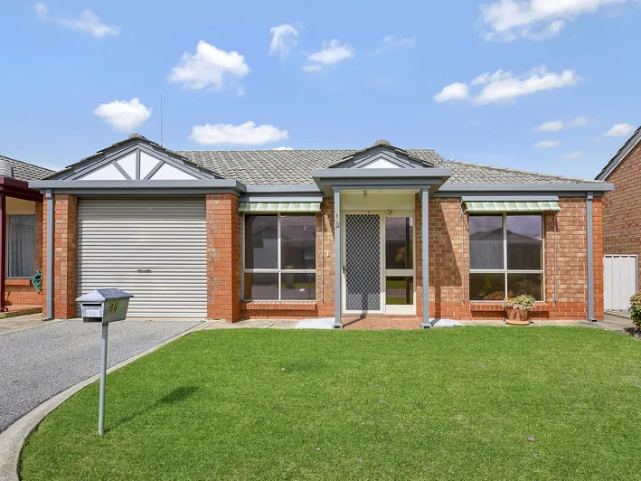 Brand new kitchen and bathroom