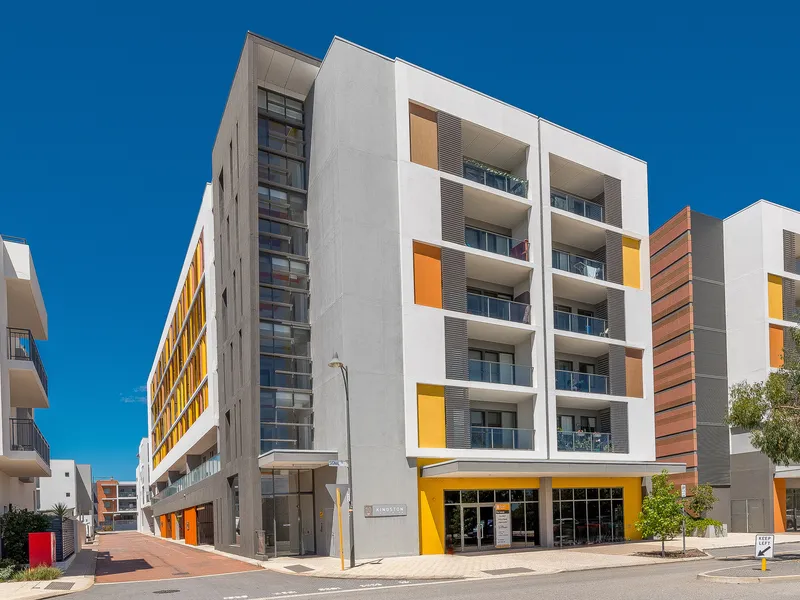 Apartment In Modern Complex - 129/10 Sleeper Lane, Kingston Apt