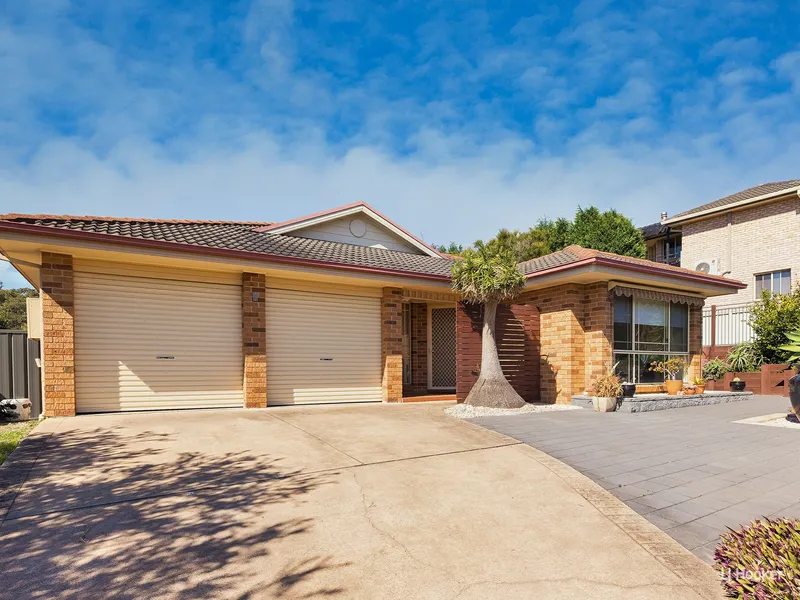 Rare Coastal Lifestyle Opportunity.