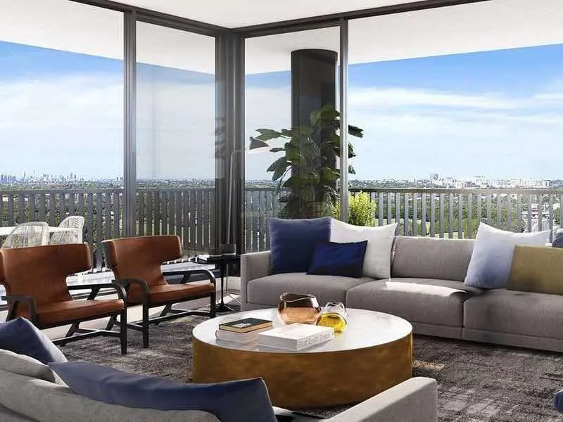 Brand New Property in The Central of Olympic Park