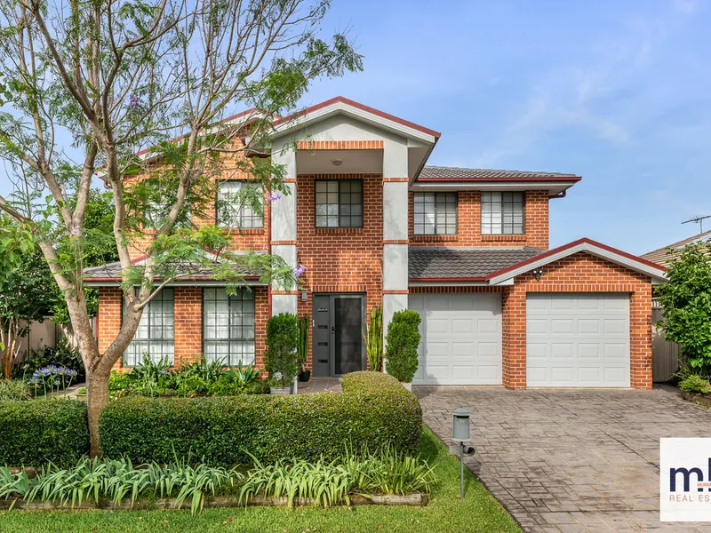 Beautiful Family Home in a Great Location