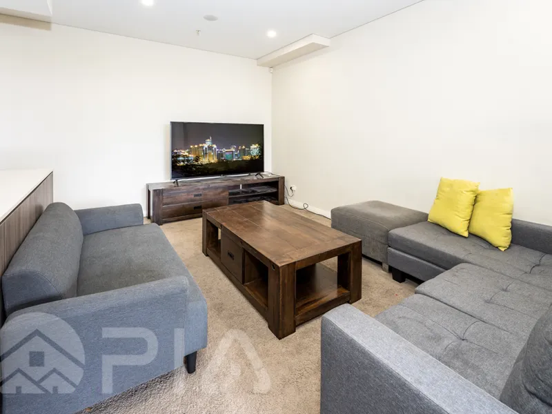 Garden plus Spacious