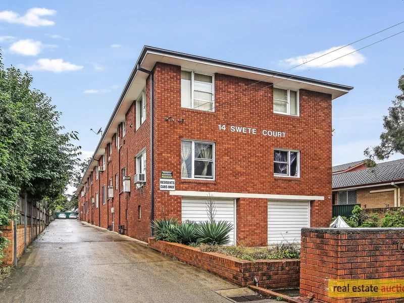 AFFORDABLE ENTRY INTO THE LIDCOMBE PROPERTY MARKET