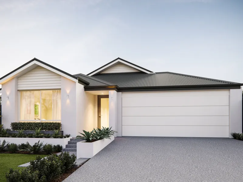 Affordable family living!