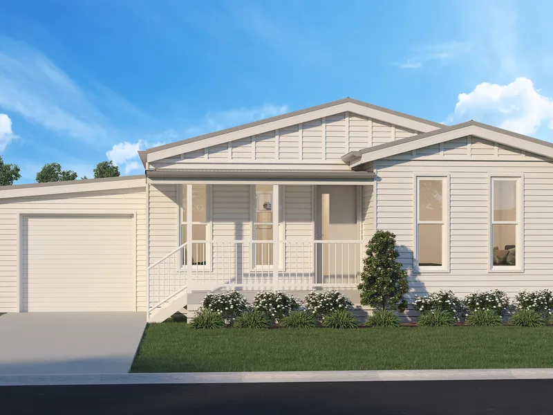 Brand new home in lakeside lifestyle community!