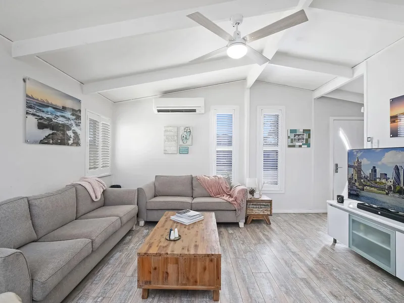 Power & water use included !