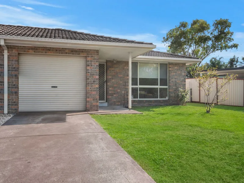 RENOVATED NEST IN BLIGH PARK