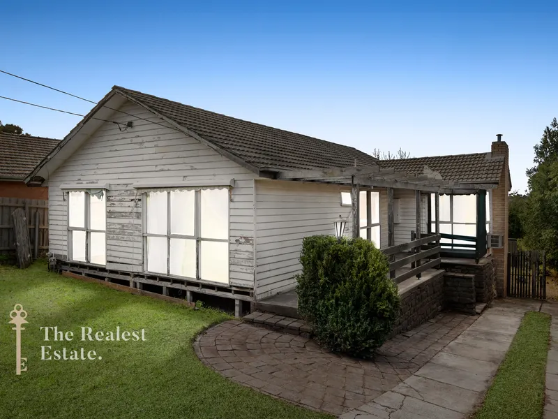 A Renovators Delight