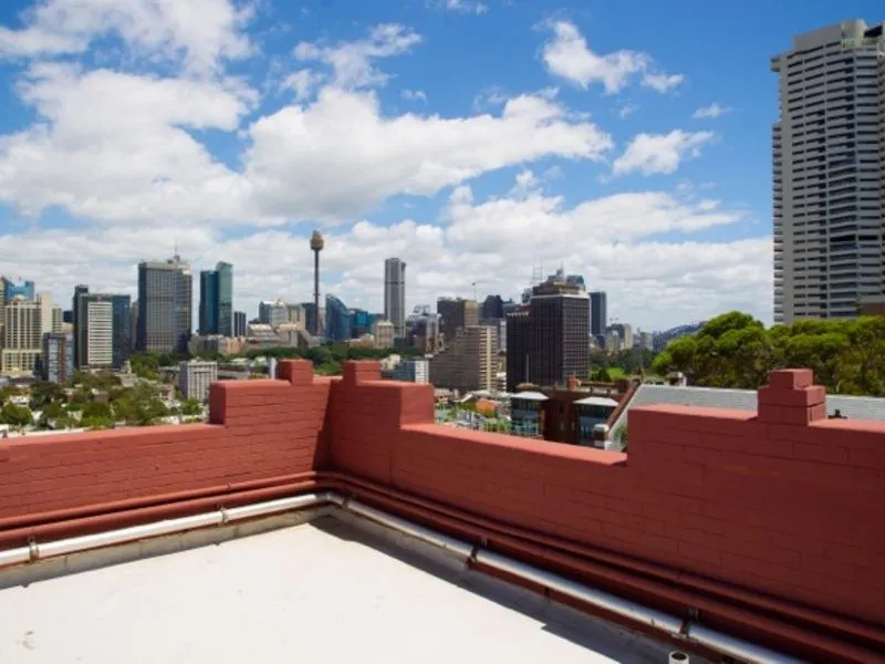 Executive Fully Renovated Studio