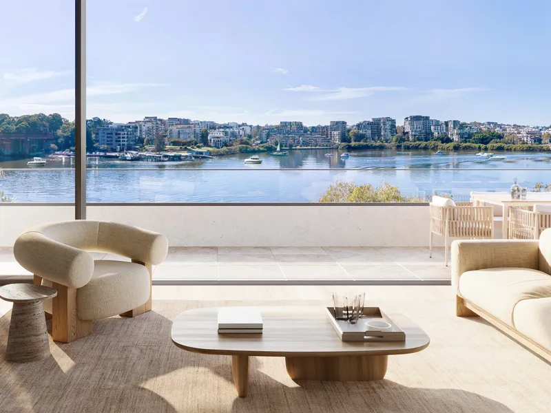 Rare 4 Bedroom Waterfront Permanent North Facing Views!