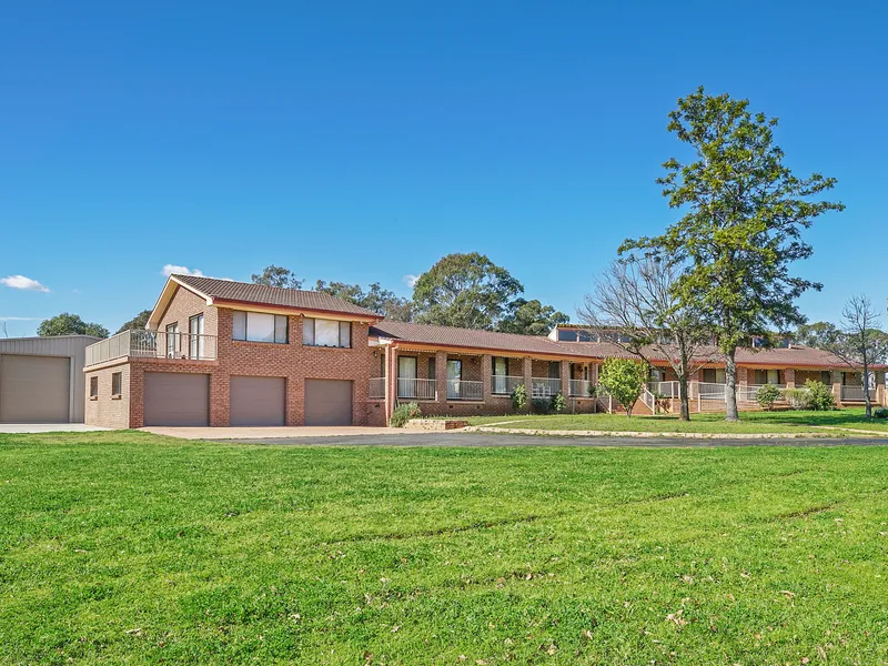 5 ACRES - A RARE OPPORTUNITY