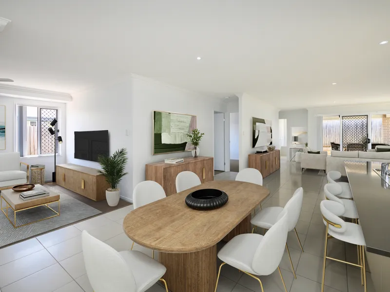 Modern Interior With Leafy Aspect In Sought-After Community