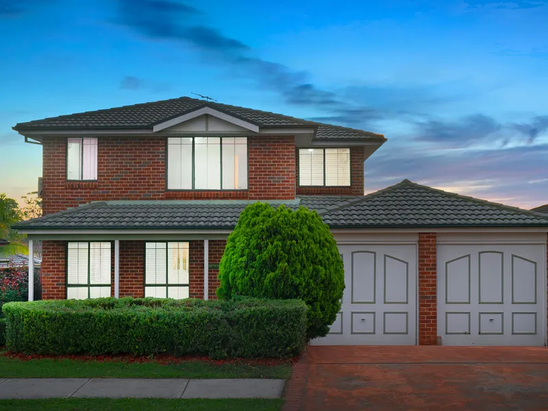 All About Convenience – Walk To Bella Vista Station & Norwest Business Park