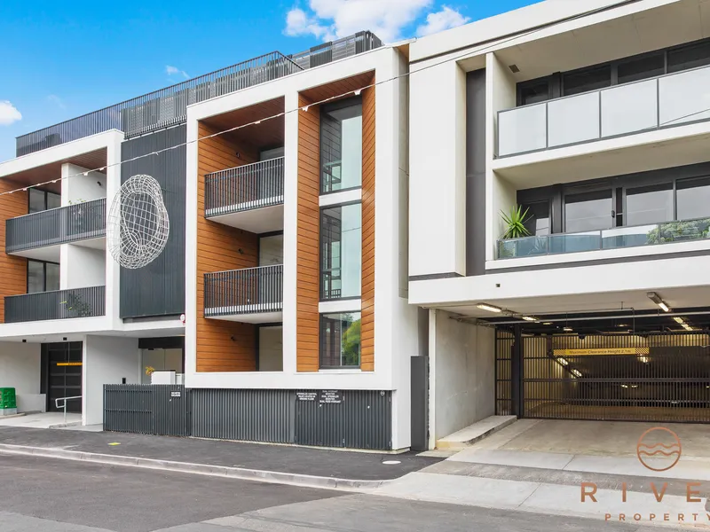 Brand New Boutique Apartment