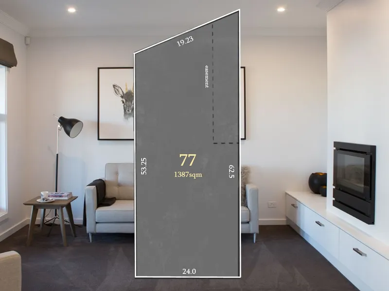 Premium Allotment with Panoramic Views!