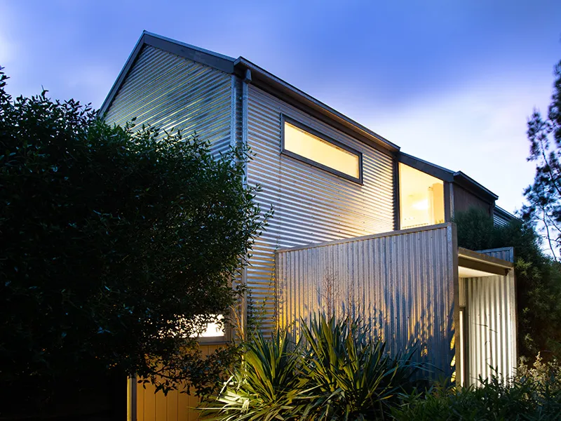 Luxury Dual Occupancy Villa in Hepburn Springs