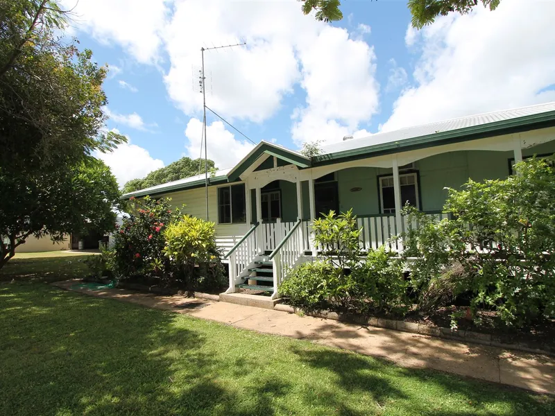 A Home with Character
