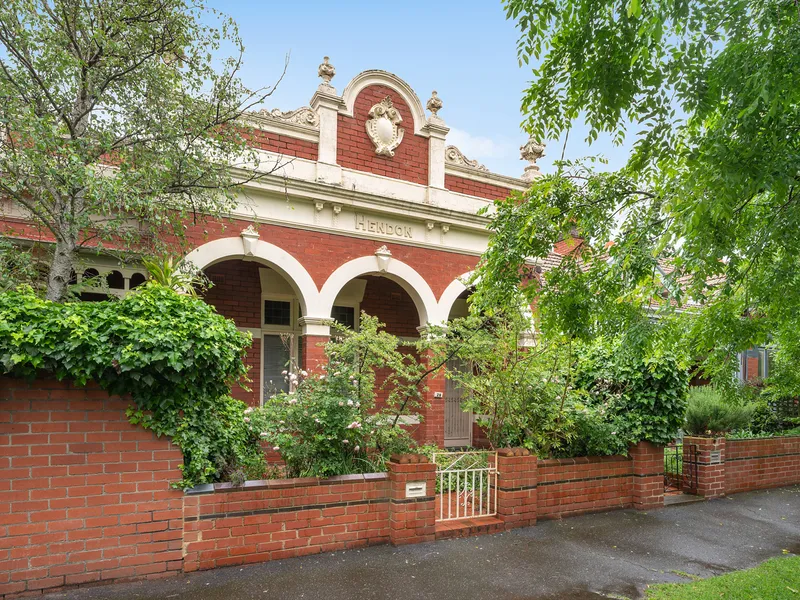 Three bedroom house in the heart of Middle Park