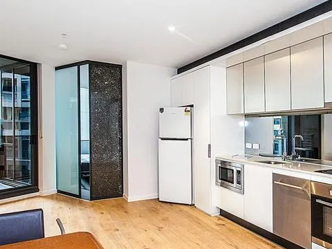 Two bedroom apartment.
