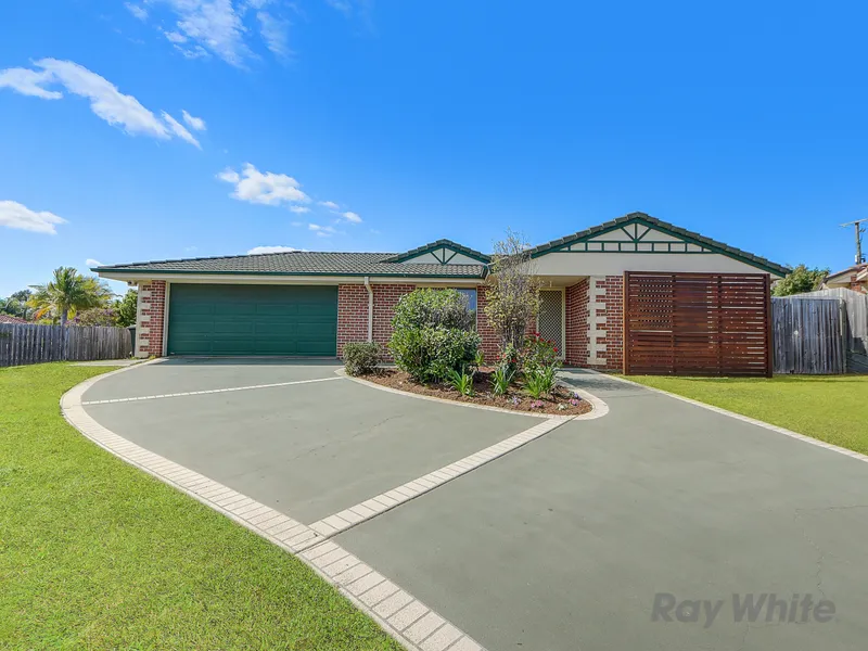 Family favourite, move in ready