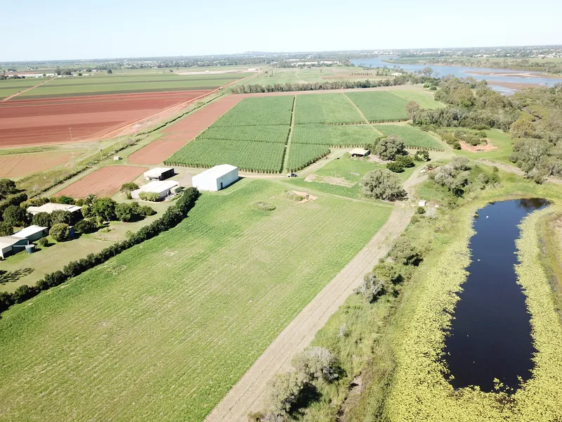 A well presented property available with enough area to cover a diverse mix of farming.