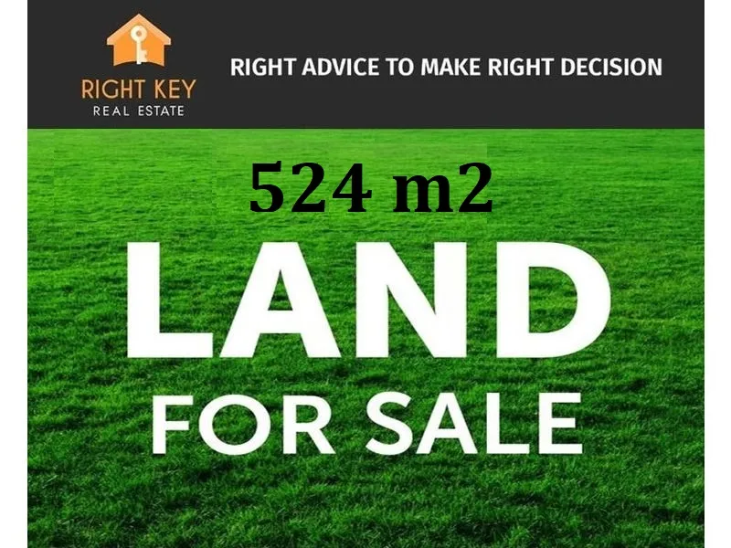Big Block of Land to build dream home