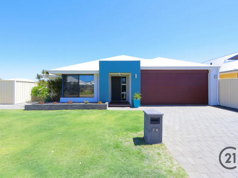 GREAT HOME – SIDE ACCESS & ROOM FOR THE TOYS!!!