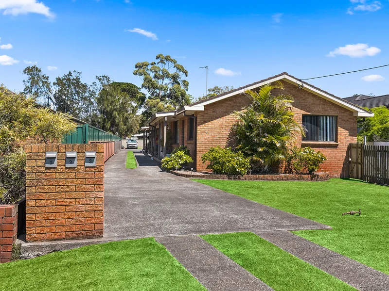 Boutique Single Level Villa